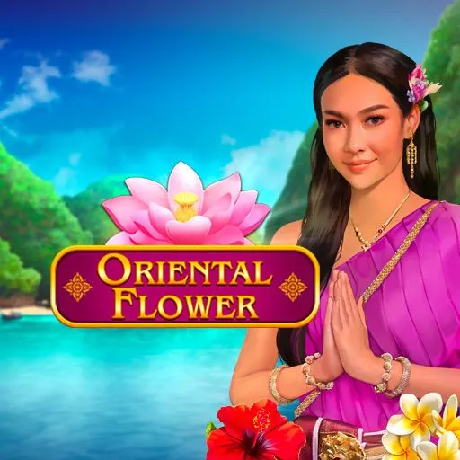 slot7k Oriental Flower