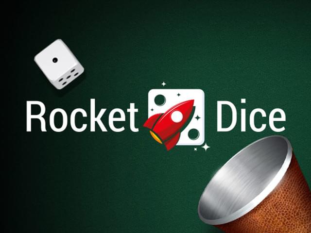 SLOT7K Dados de Foguete